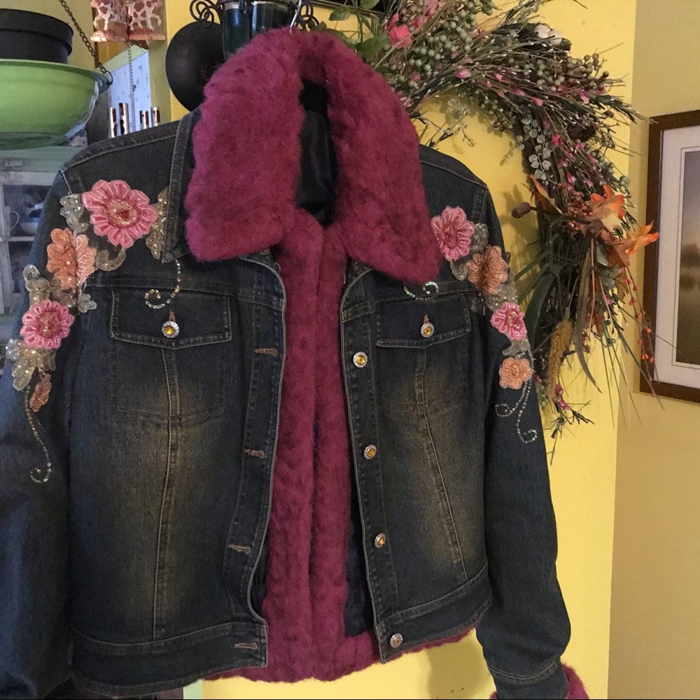 Jean jacket - Picture 4 of 13